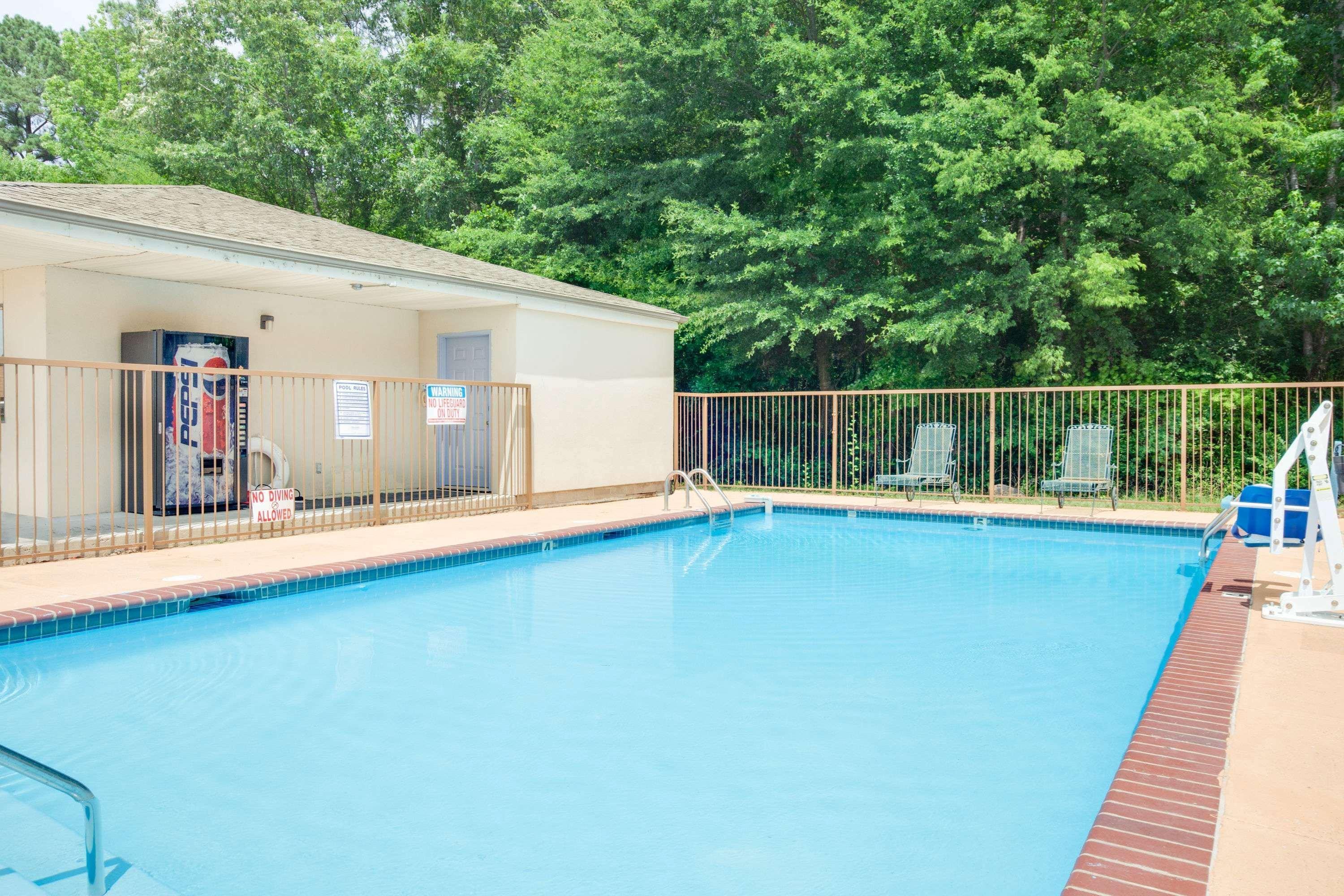 Super 8 By Wyndham Arkadelphia Caddo Valley Area Exterior foto
