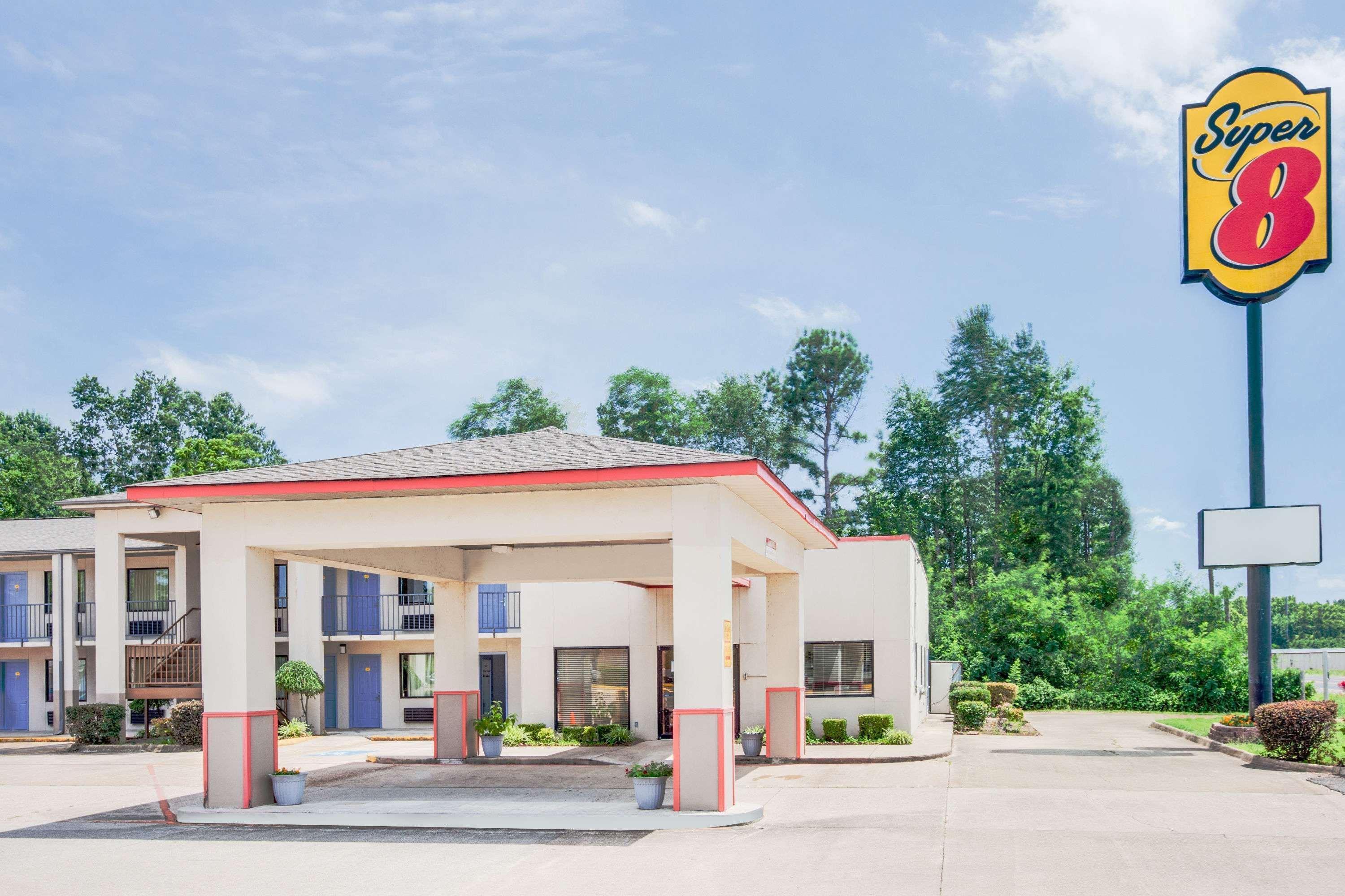 Super 8 By Wyndham Arkadelphia Caddo Valley Area Exterior foto