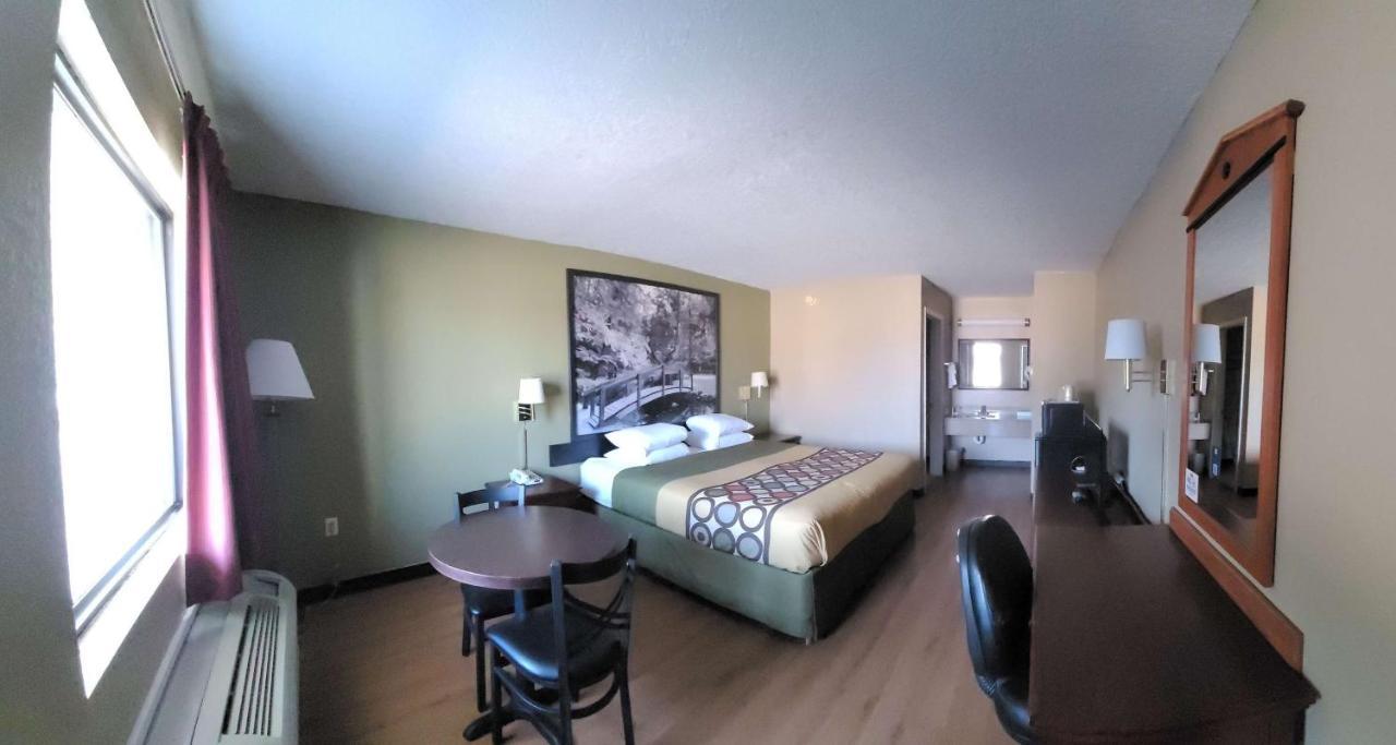 Super 8 By Wyndham Arkadelphia Caddo Valley Area Exterior foto