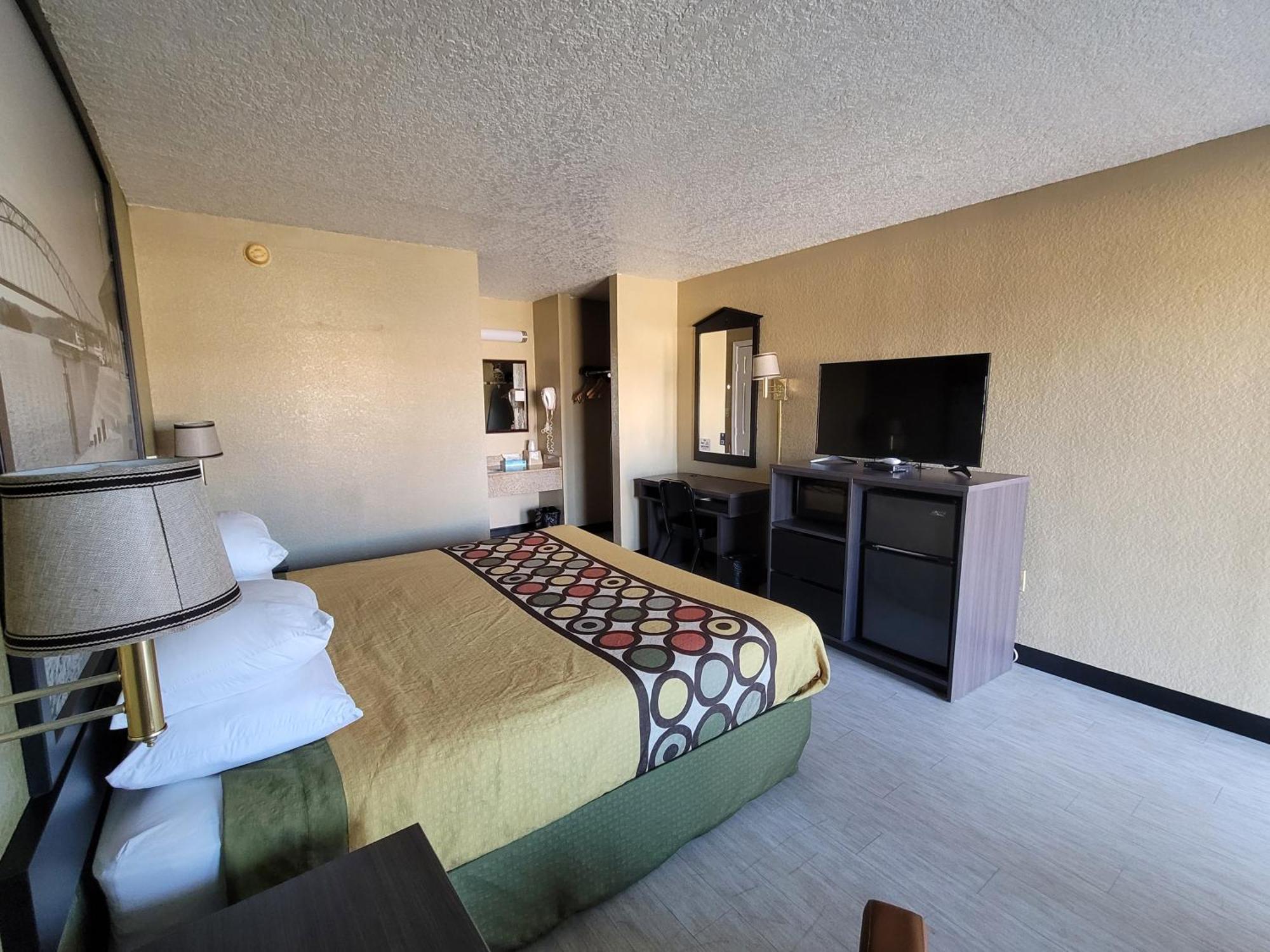 Super 8 By Wyndham Arkadelphia Caddo Valley Area Exterior foto
