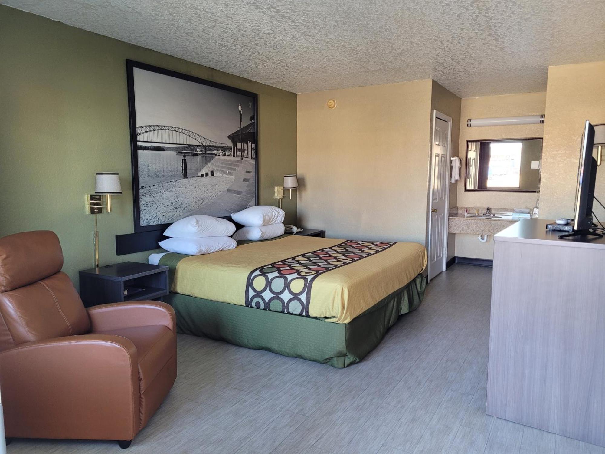 Super 8 By Wyndham Arkadelphia Caddo Valley Area Exterior foto