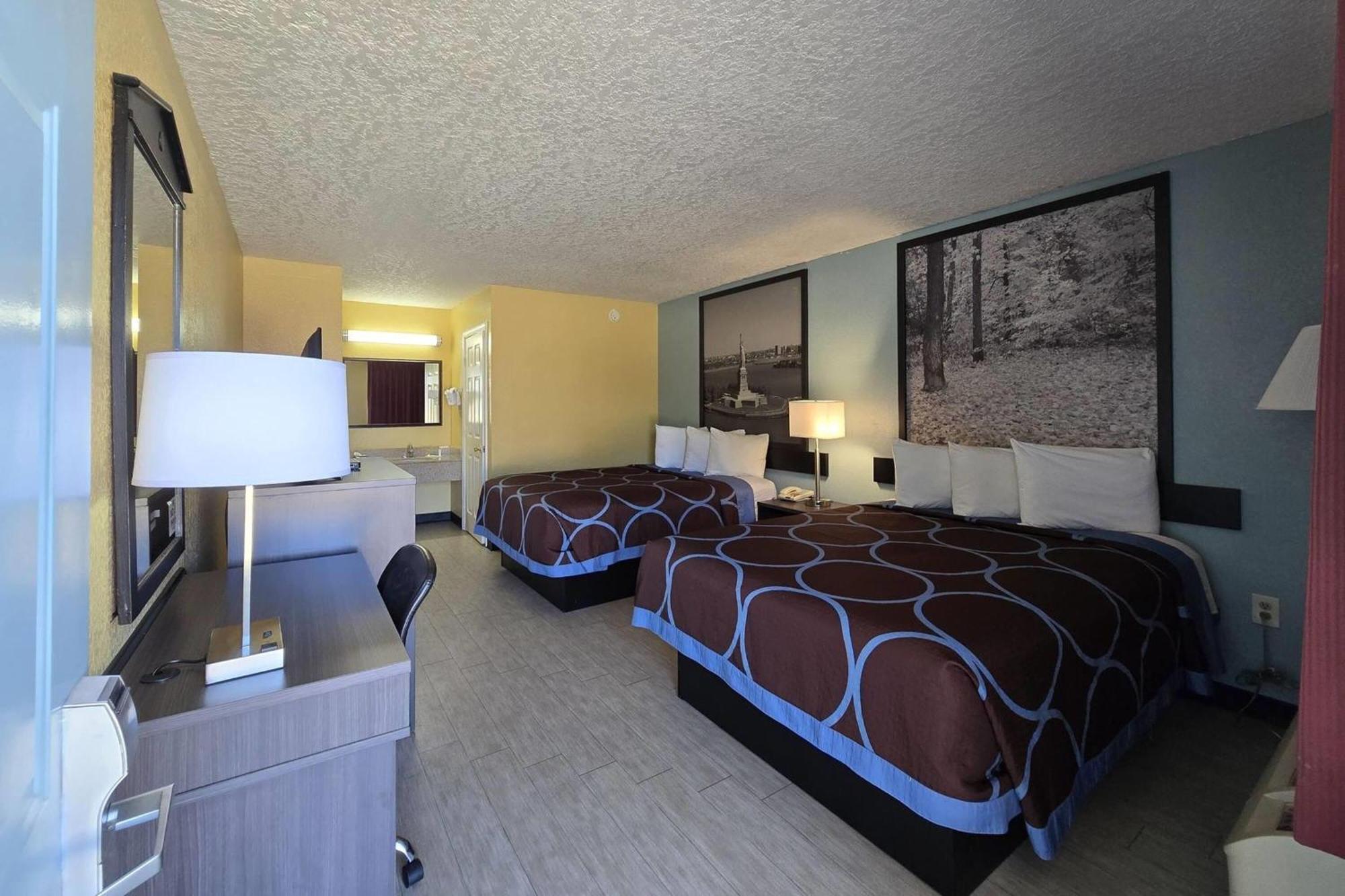 Super 8 By Wyndham Arkadelphia Caddo Valley Area Exterior foto
